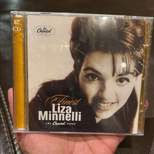 Finest Liza Minnelli CD